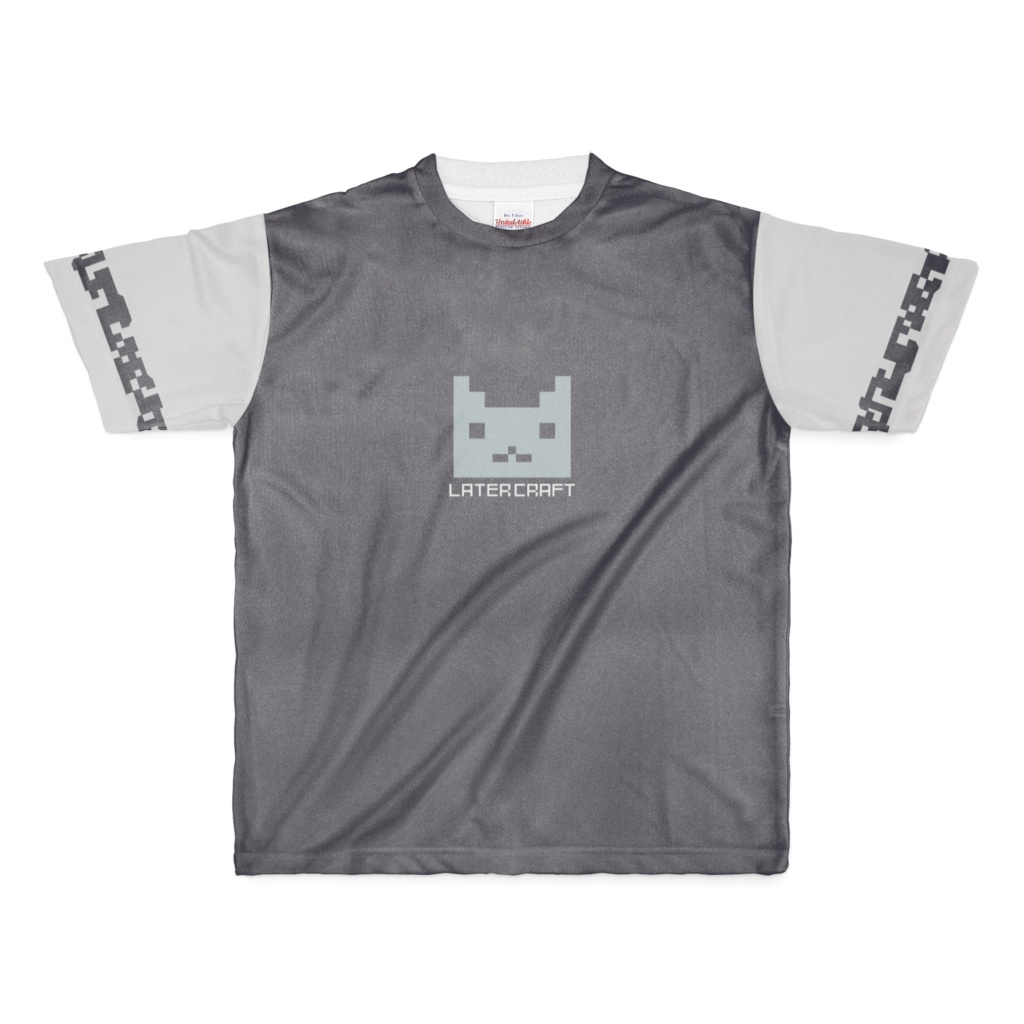 超昂大戦　箱石羽留　フルグラフィックTシャツ