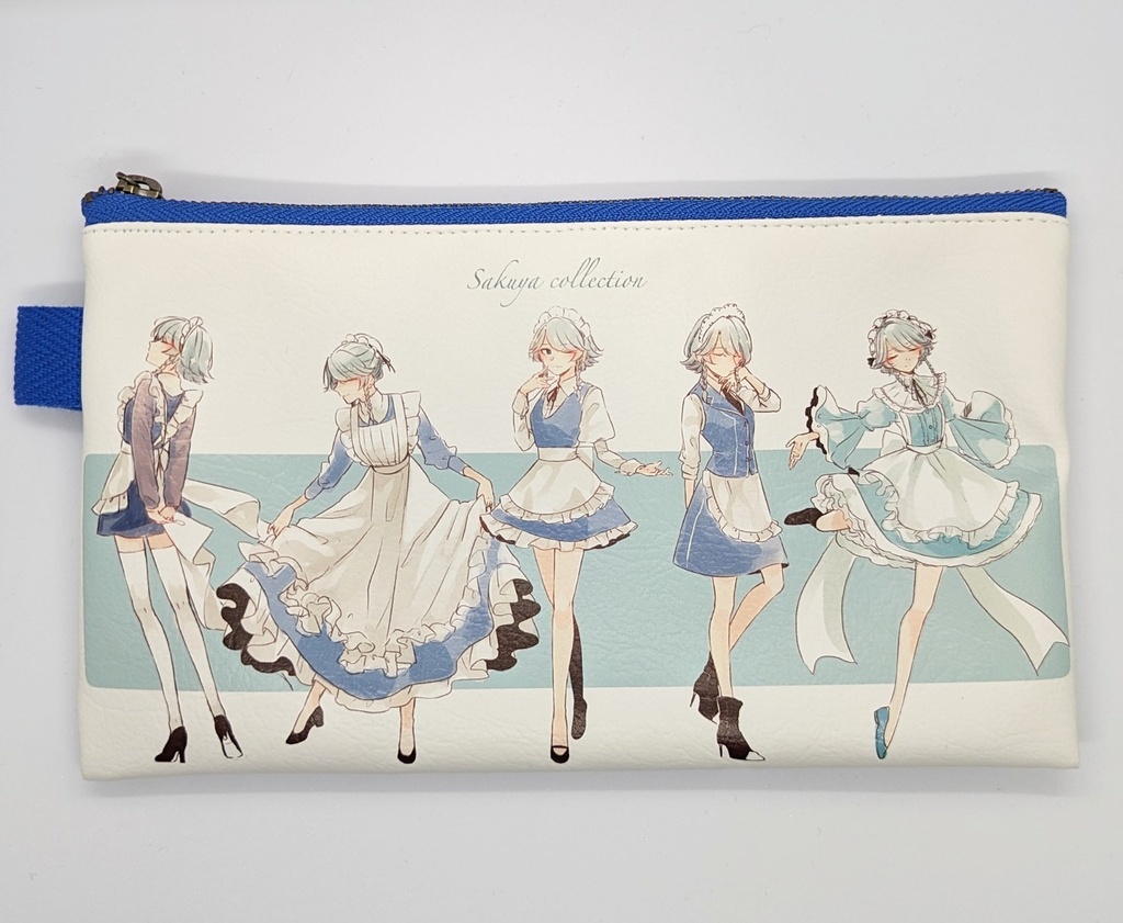 平ポーチ（咲夜）