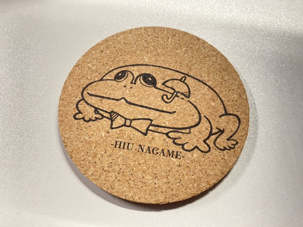 ｶｴﾙﾁｮﾝ!コースター