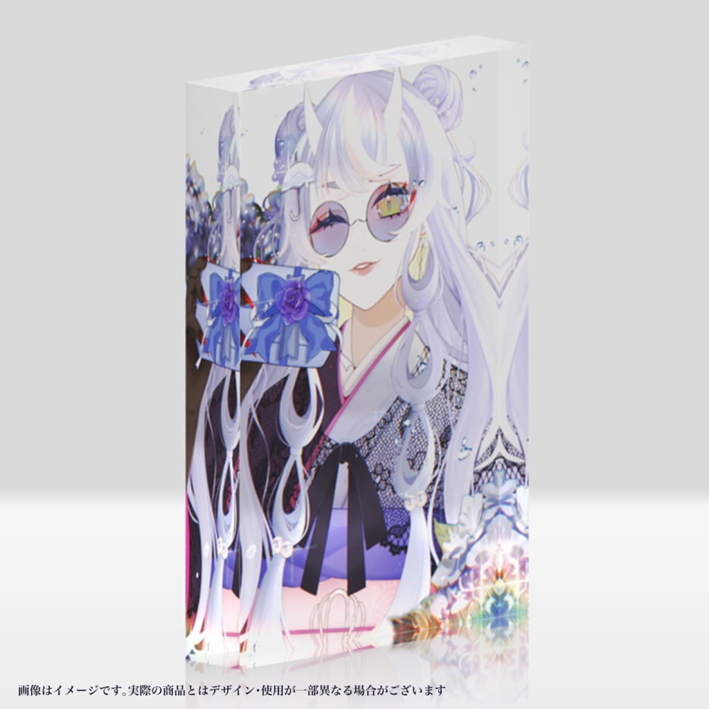 飛雨-Hiu- 誕生日グッズ2024 Birthday Merch Complete Set 2024