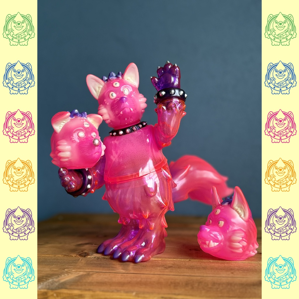 パペットルベロ 1stカラー -PUPPET RUBERO-