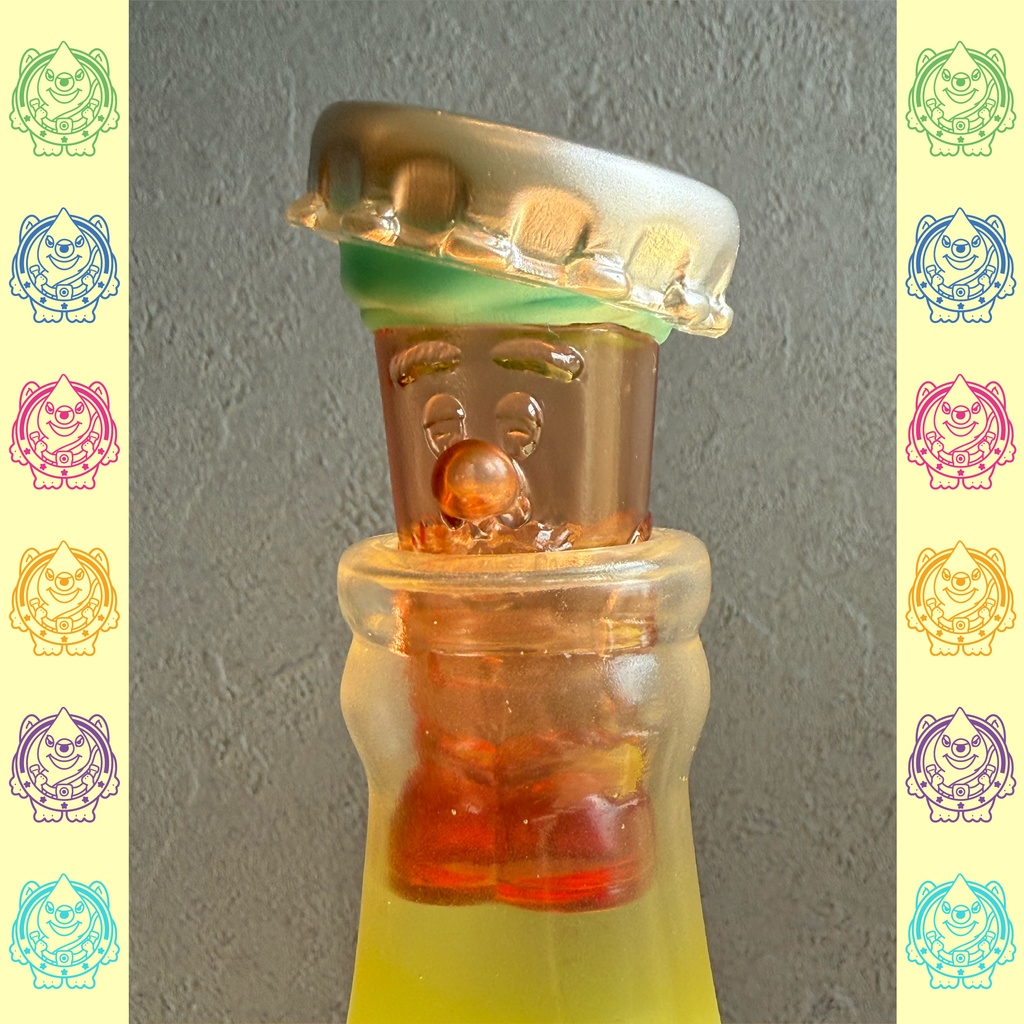 ボトルモンスターズ -SPINA- Taste of LEMONADE