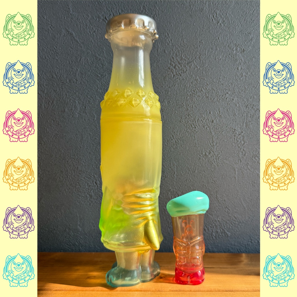 ボトルモンスターズ -SPINA- Taste of LEMONADE