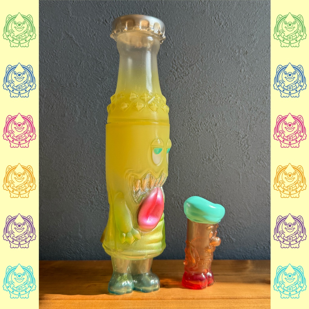 ボトルモンスターズ -SPINA- Taste of LEMONADE