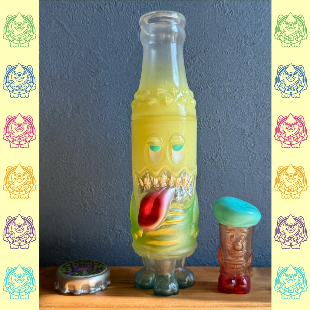 ボトルモンスターズ -SPINA- Taste of LEMONADE