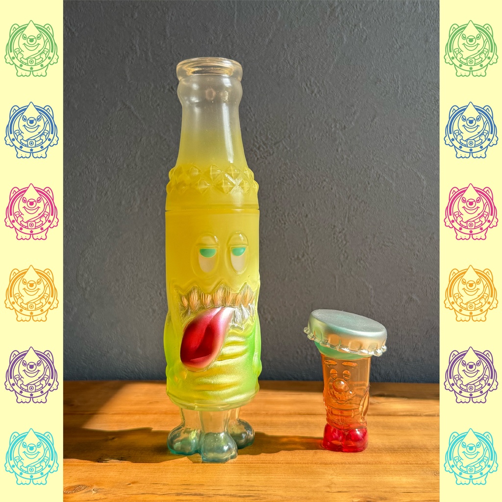 ボトルモンスターズ -SPINA- Taste of LEMONADE