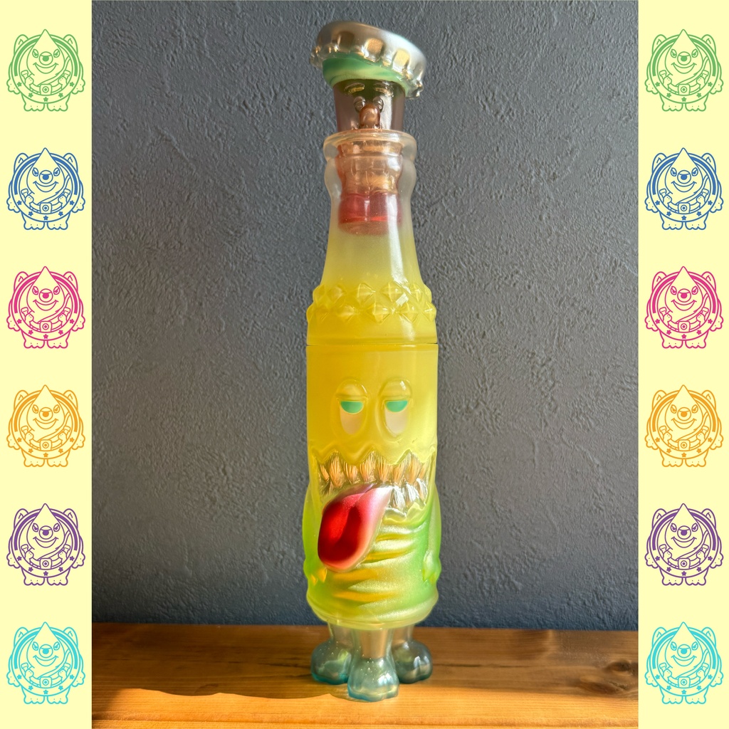 ボトルモンスターズ -SPINA- Taste of LEMONADE