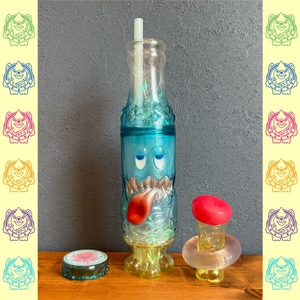 ボトルモンスターズ-SPINA- Taste of SUMMER SQUASH