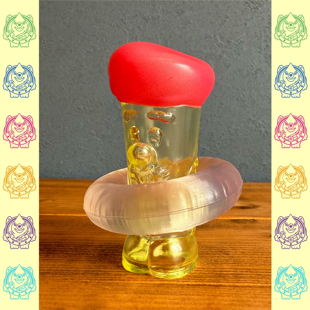 ボトルモンスターズ-SPINA- Taste of SUMMER SQUASH