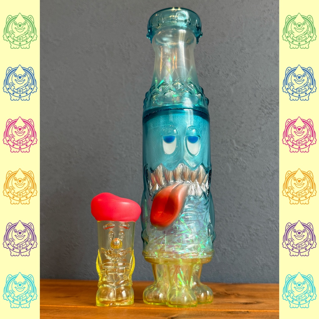 ボトルモンスターズ-SPINA- Taste of SUMMER SQUASH