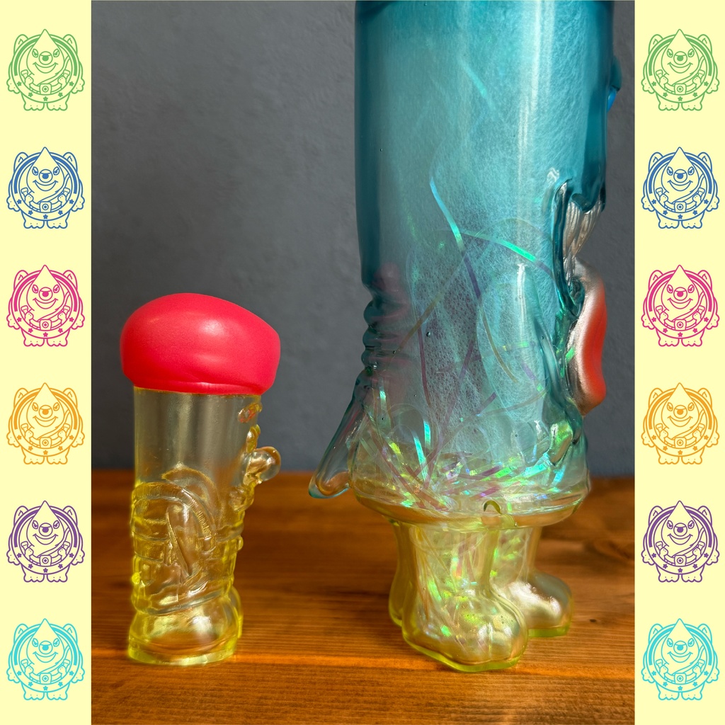 ボトルモンスターズ-SPINA- Taste of SUMMER SQUASH