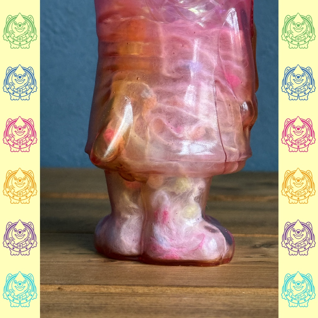 ボトルモンスターズ-SPINA- プレゼント(GOLD RIBON)