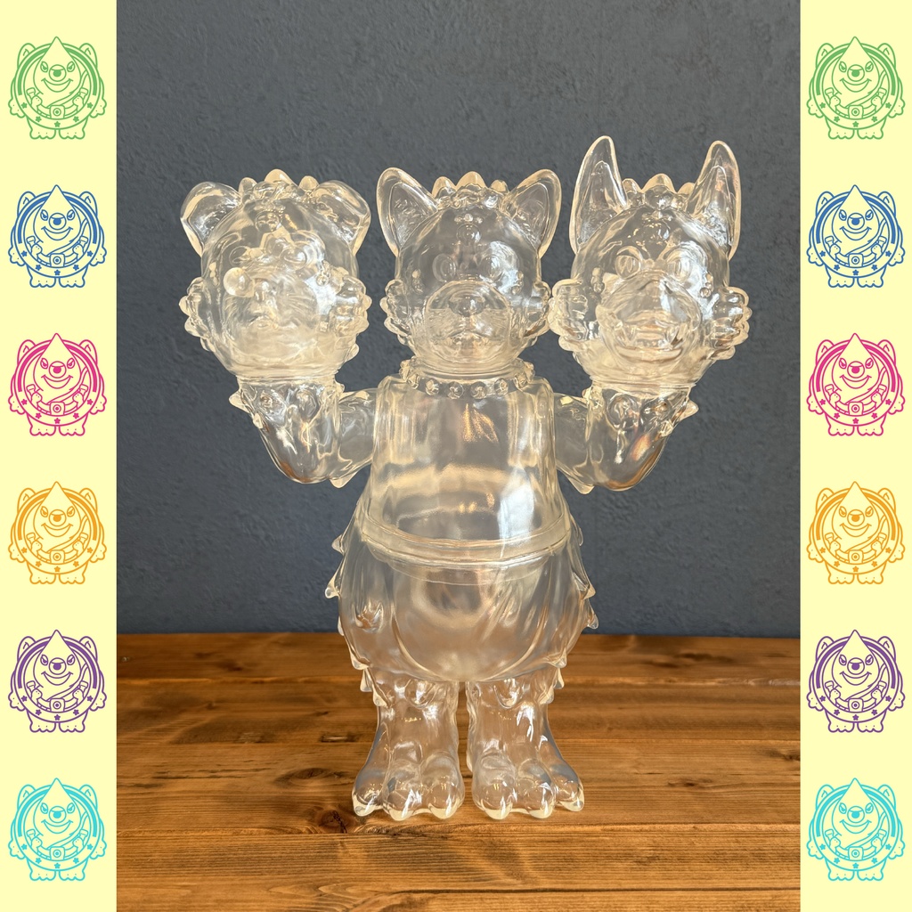 パペットルベロ -PUPPET RUBERO- クリア