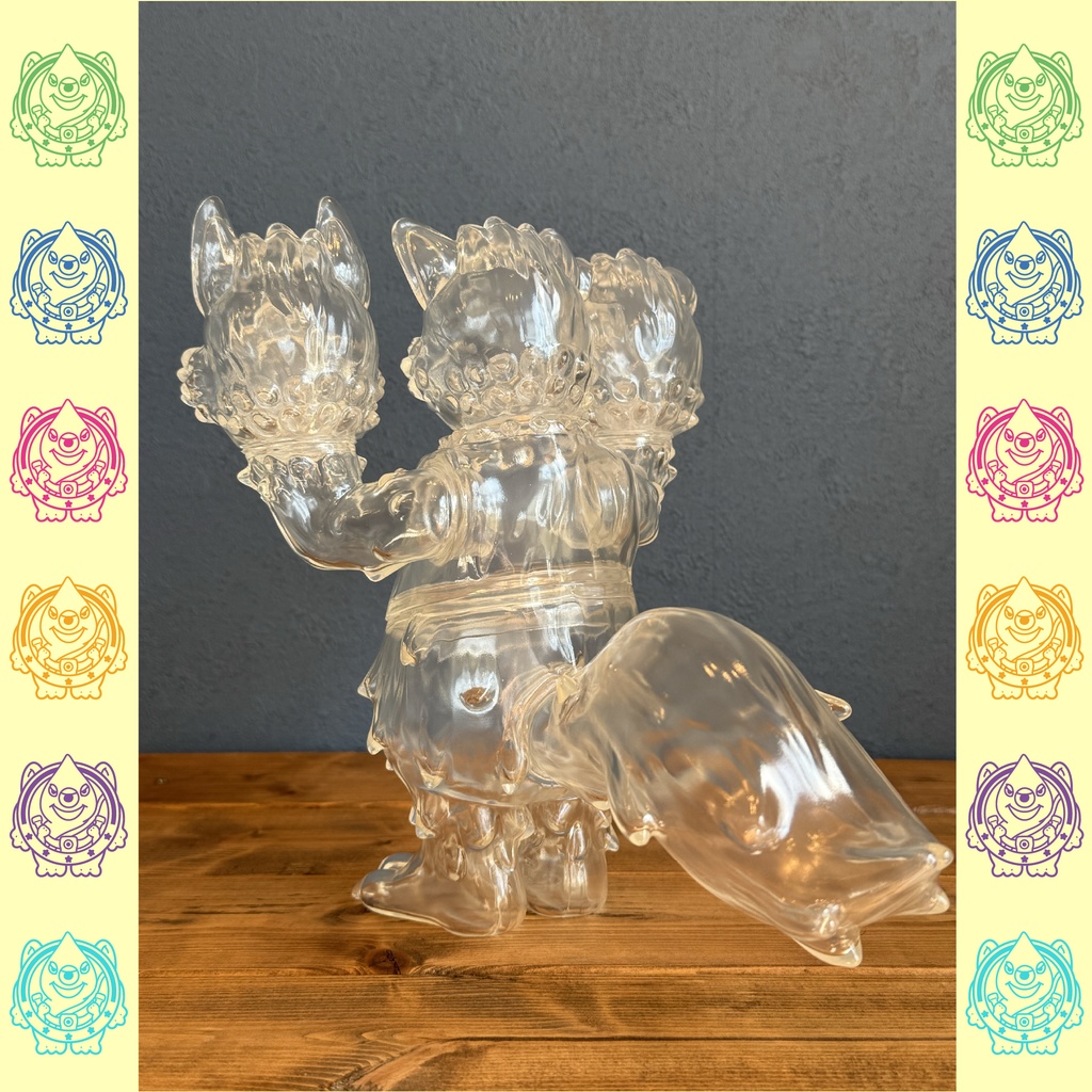 パペットルベロ -PUPPET RUBERO- クリア