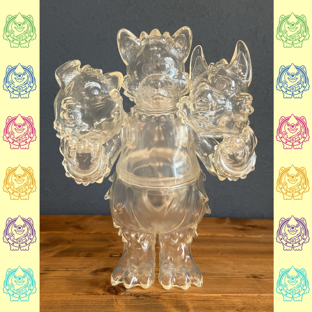 パペットルベロ -PUPPET RUBERO- クリア