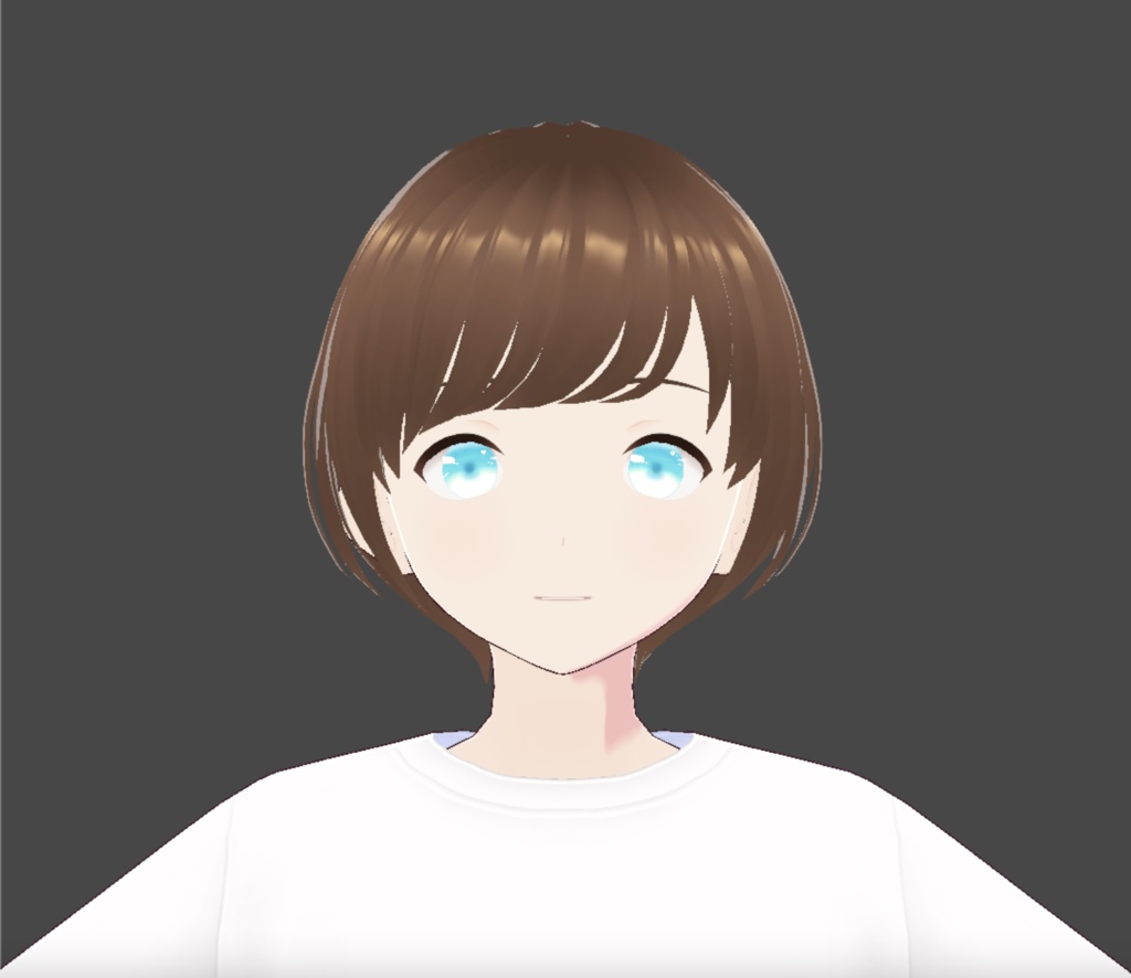 <無料配布>VRoid用瞳テクスチャ3色+おまけのハイライト