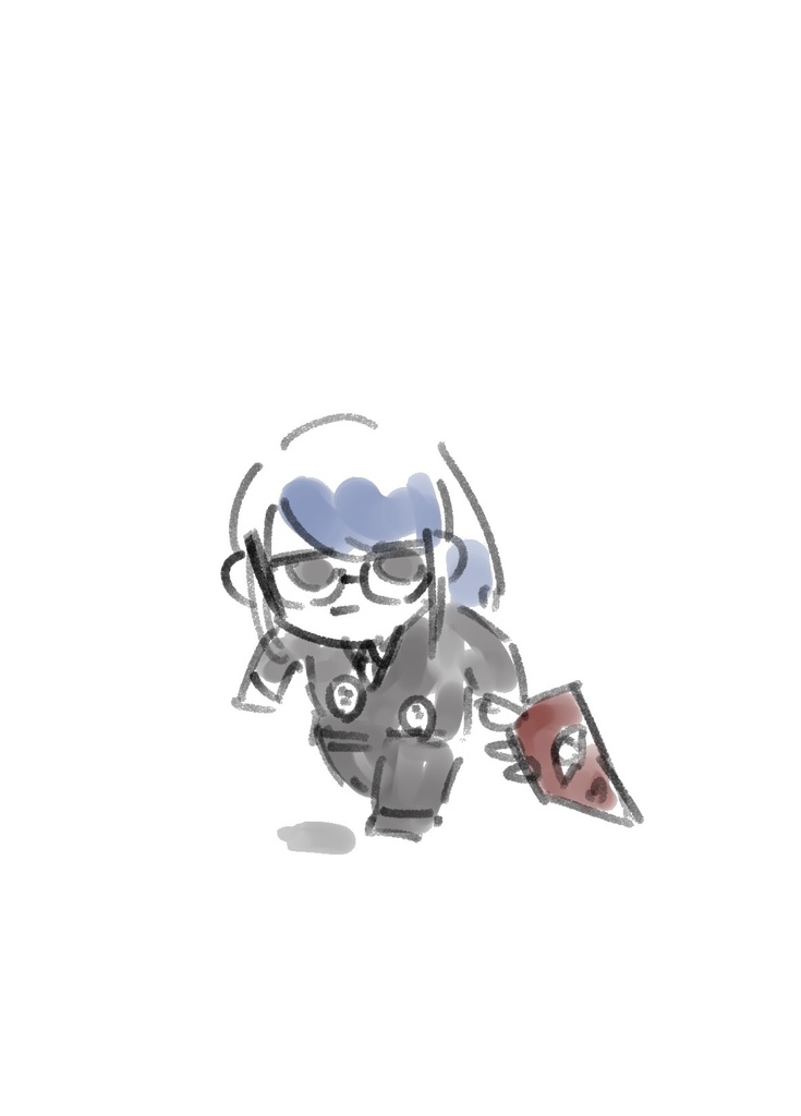 職員ルイスアクキー