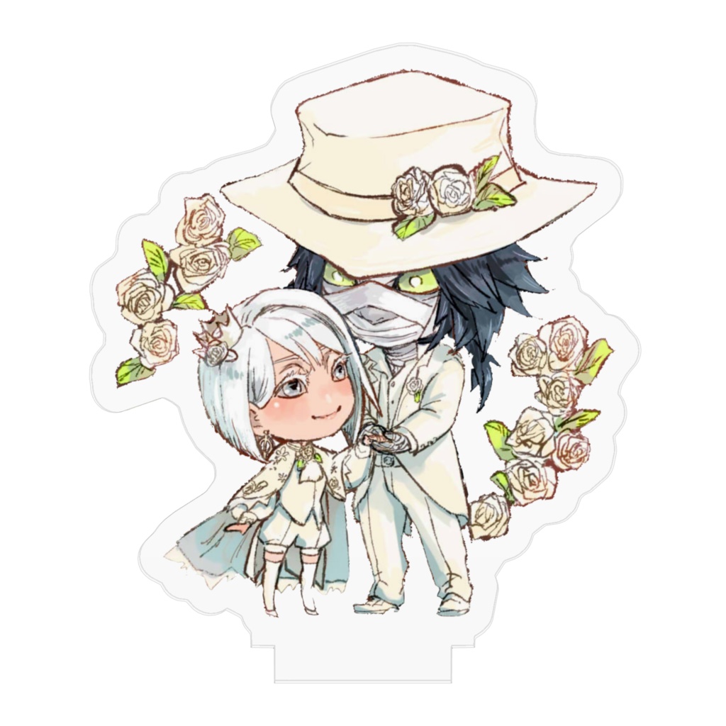 ジューンブライト主従