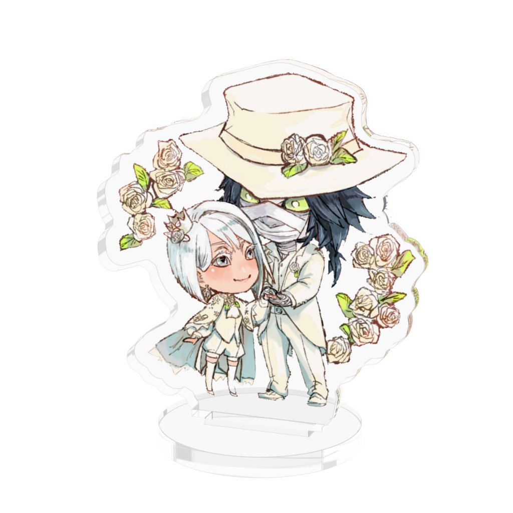 ジューンブライト主従