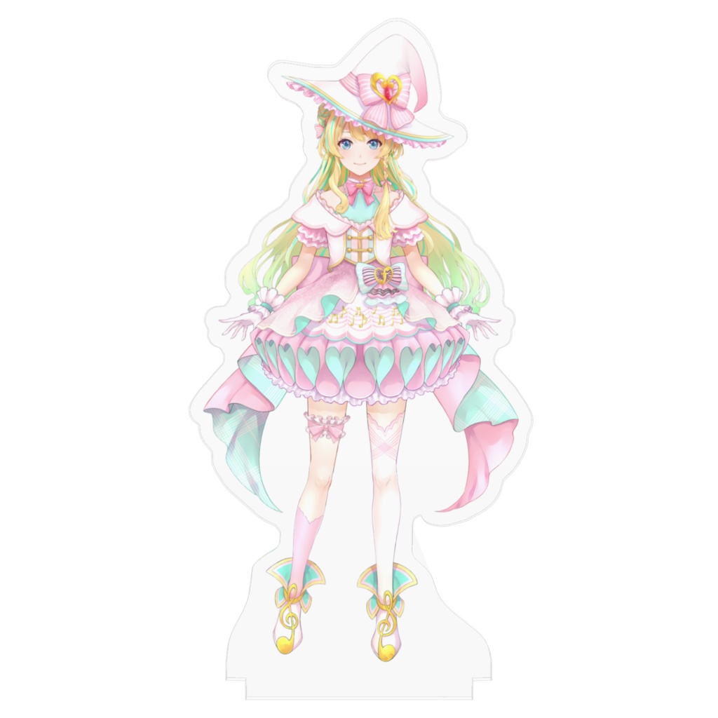 奏音スピカのアクリルスタンド