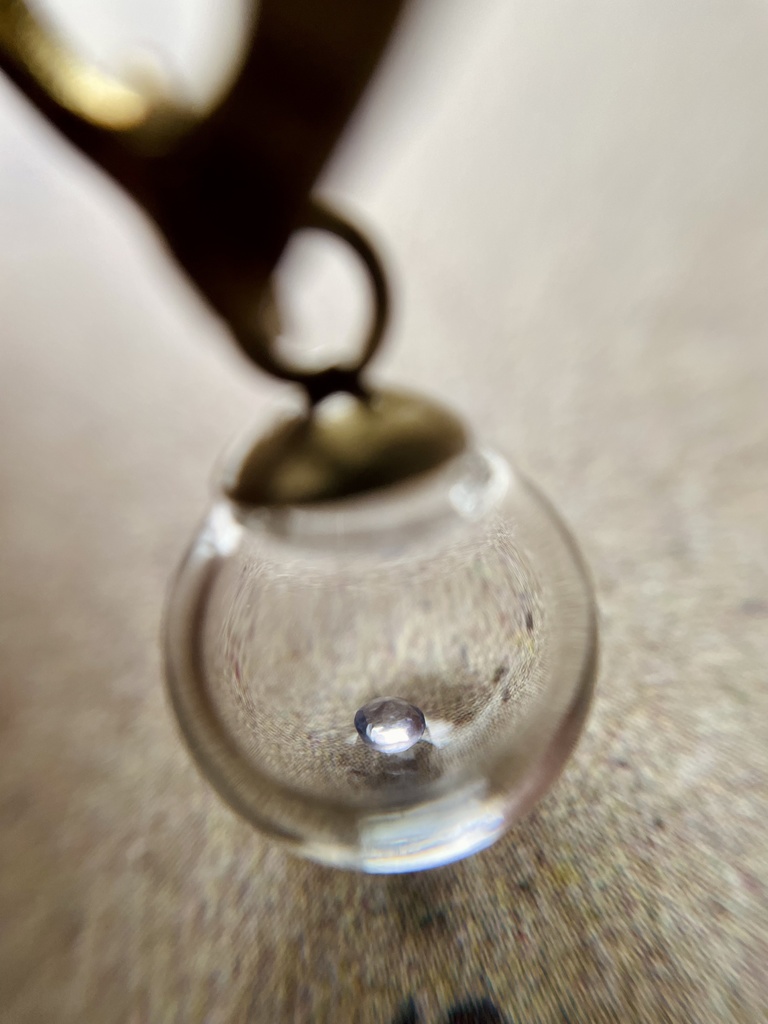 タンザナイトのブックマーカー