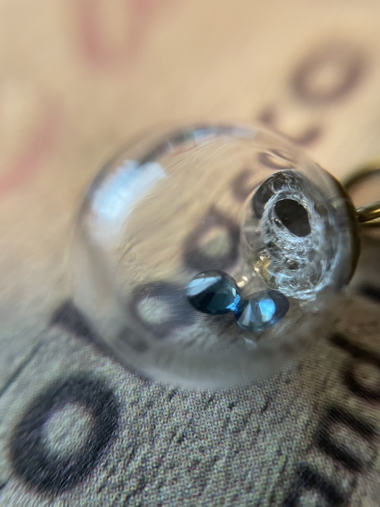 サファイアのブックマーカー