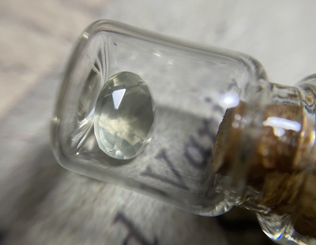 レモンクォーツのブックマーカー