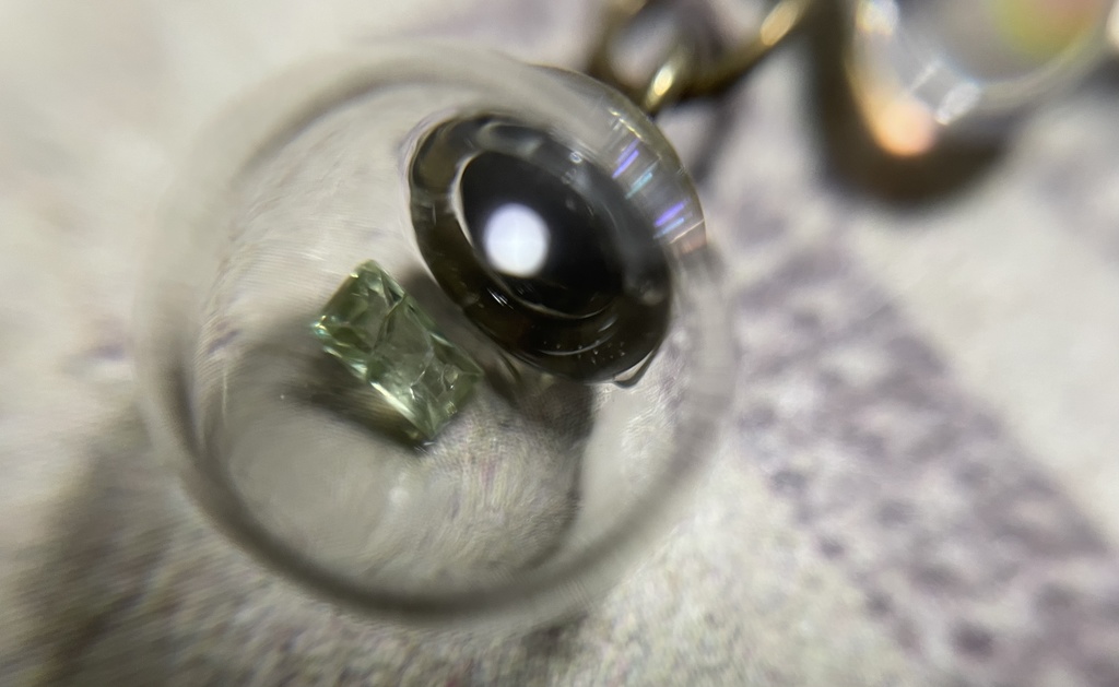 グリーンサファイアのブックマーカー