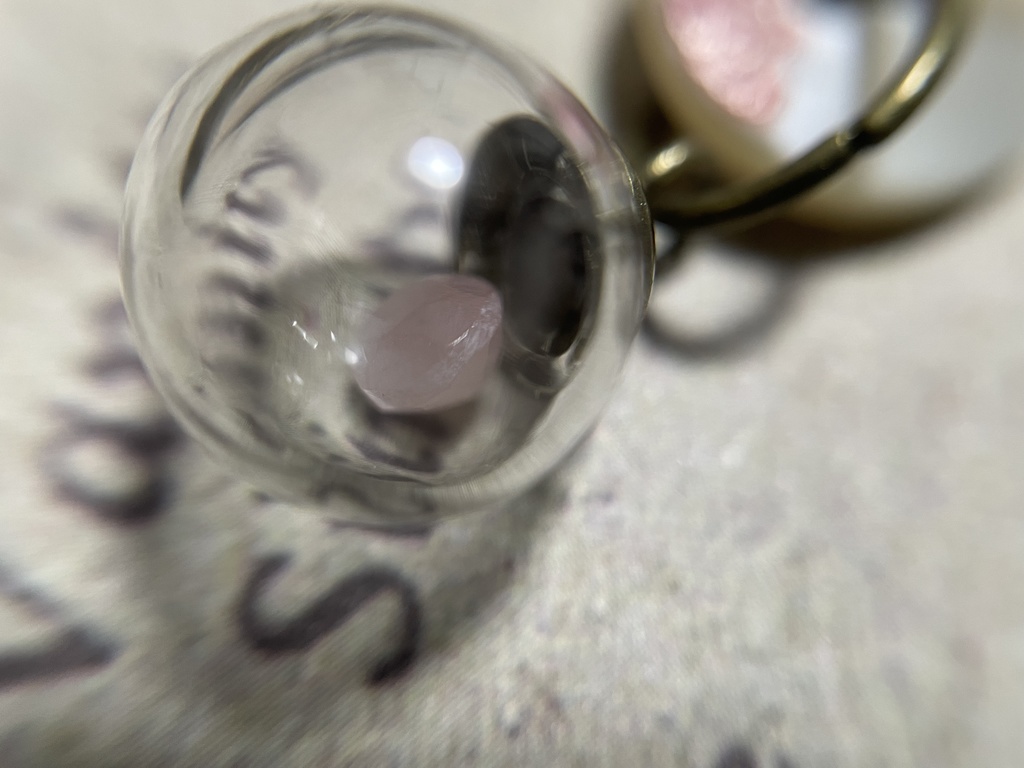 グァバクォーツのブックマーカー