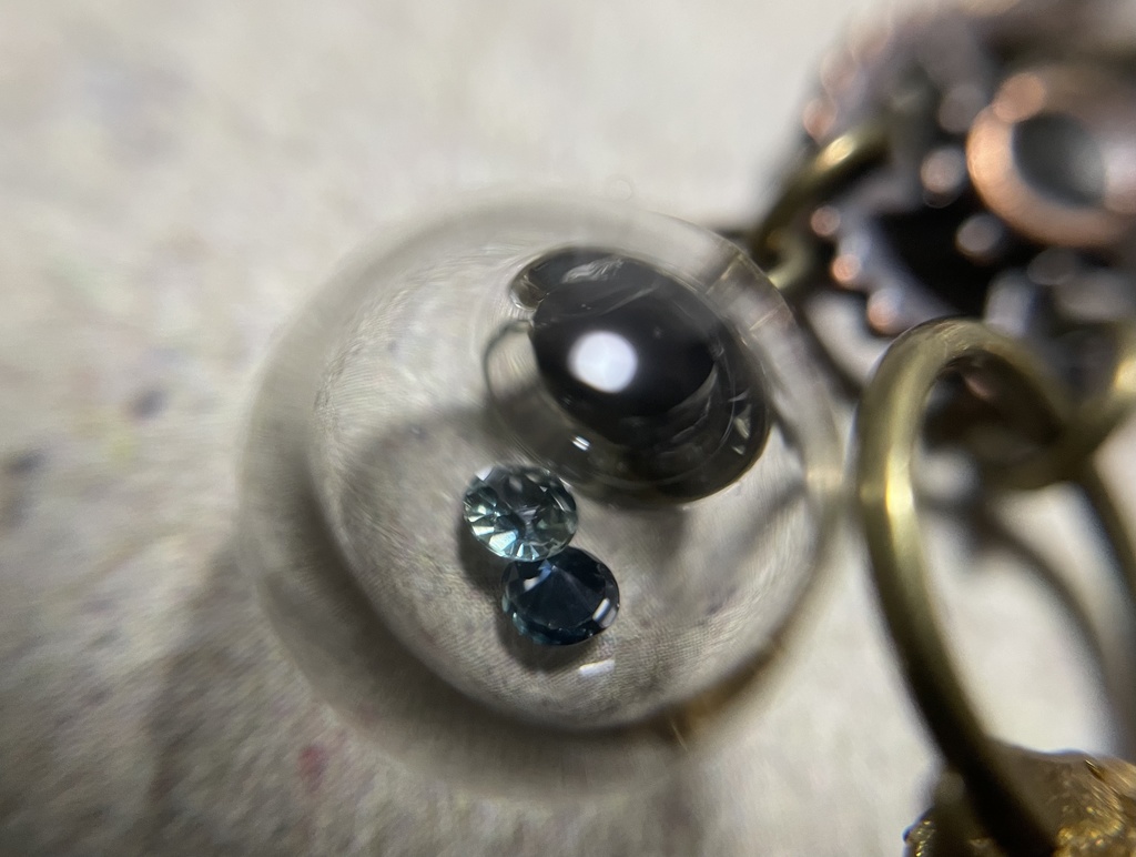 サファイアのブックマーカー