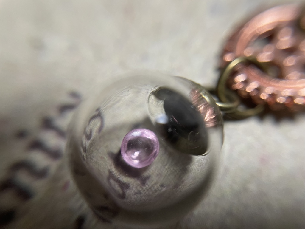 スピネルのブックマーカー