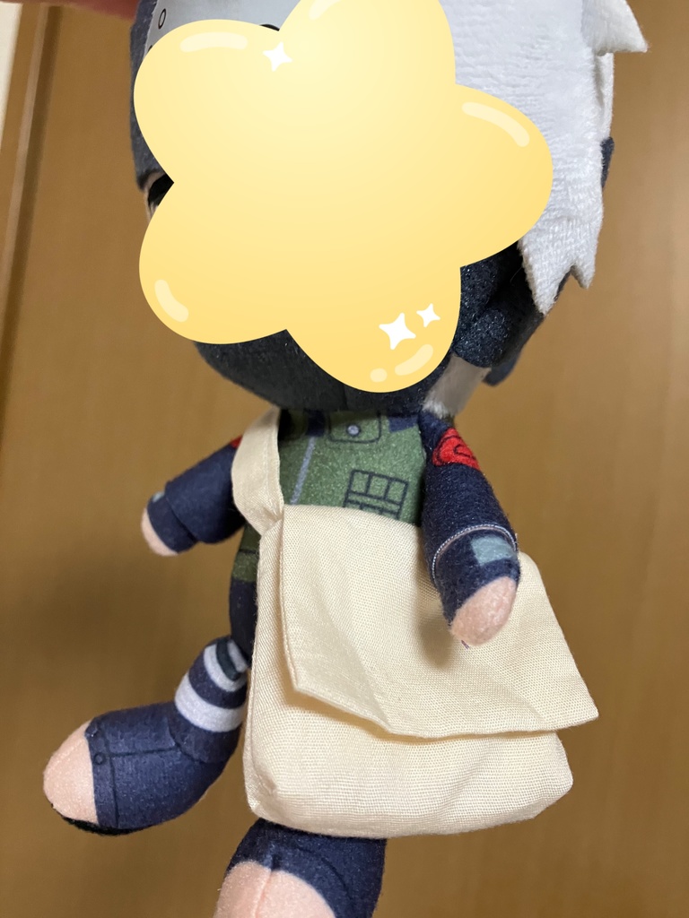 ナルトchibiぬい カバン