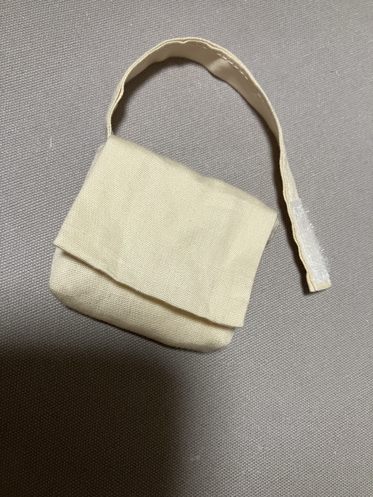 ナルトchibiぬい カバン