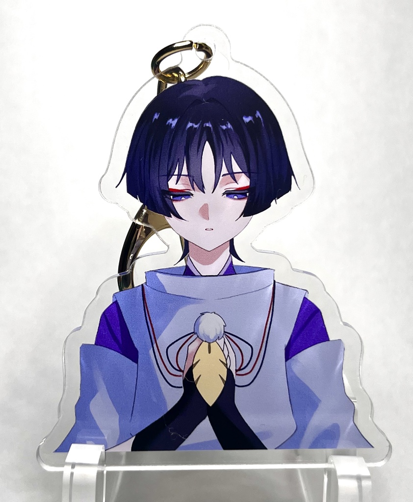 傾奇者_アクリルキーホルダー