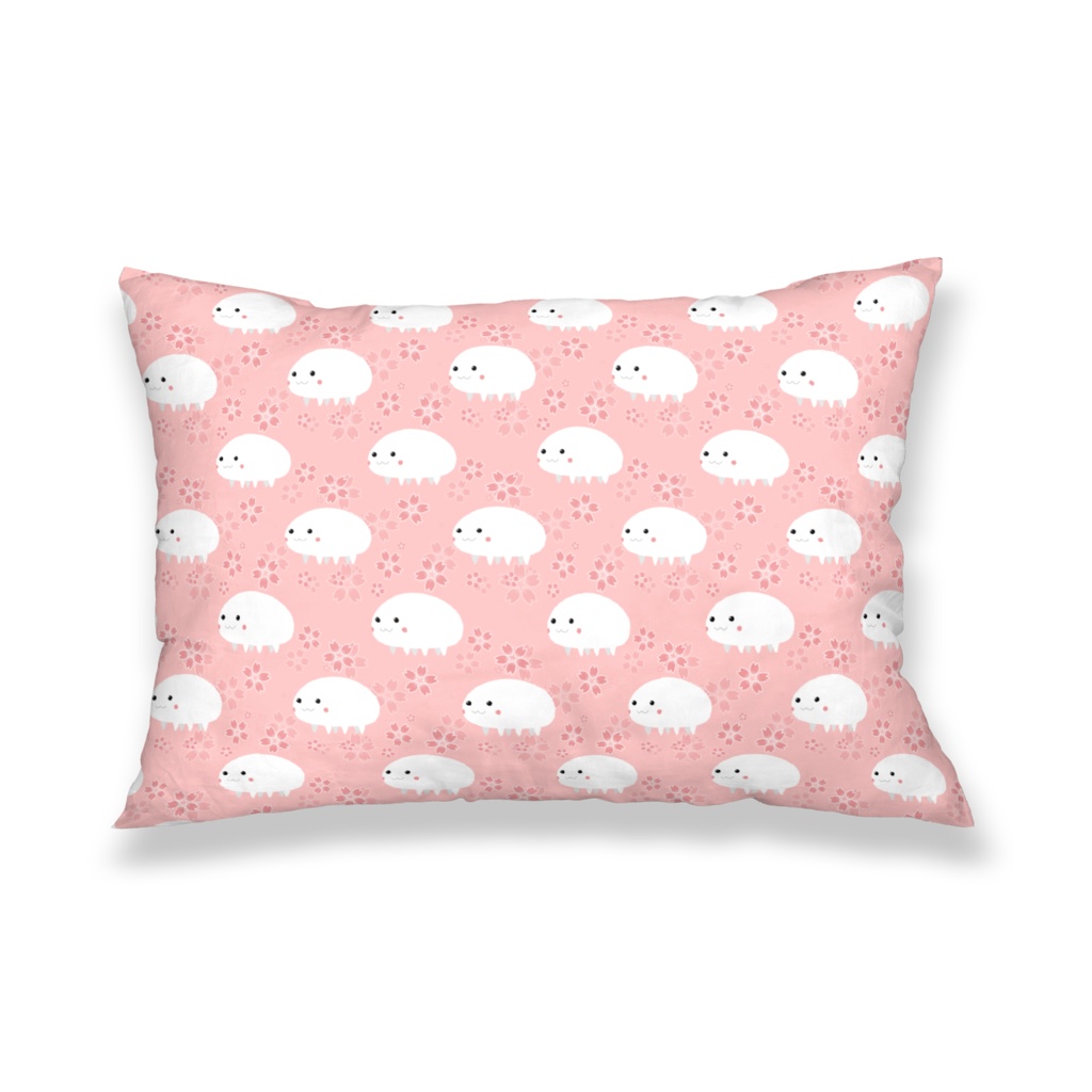 のざらし枕カバー(さくら)