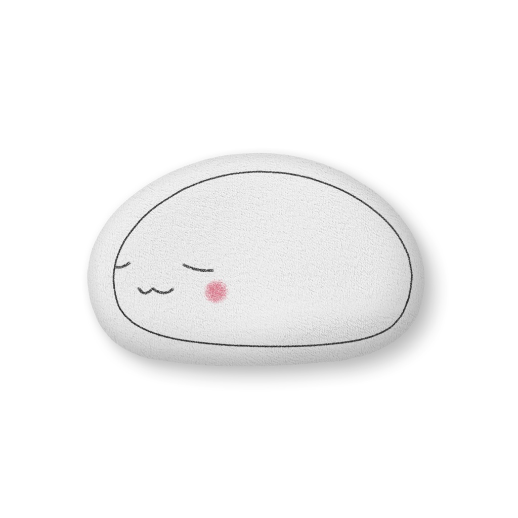 すやすやのざらしくっしょん