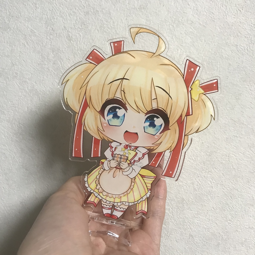 メイド小毬ちゃん アクリルスタンド
