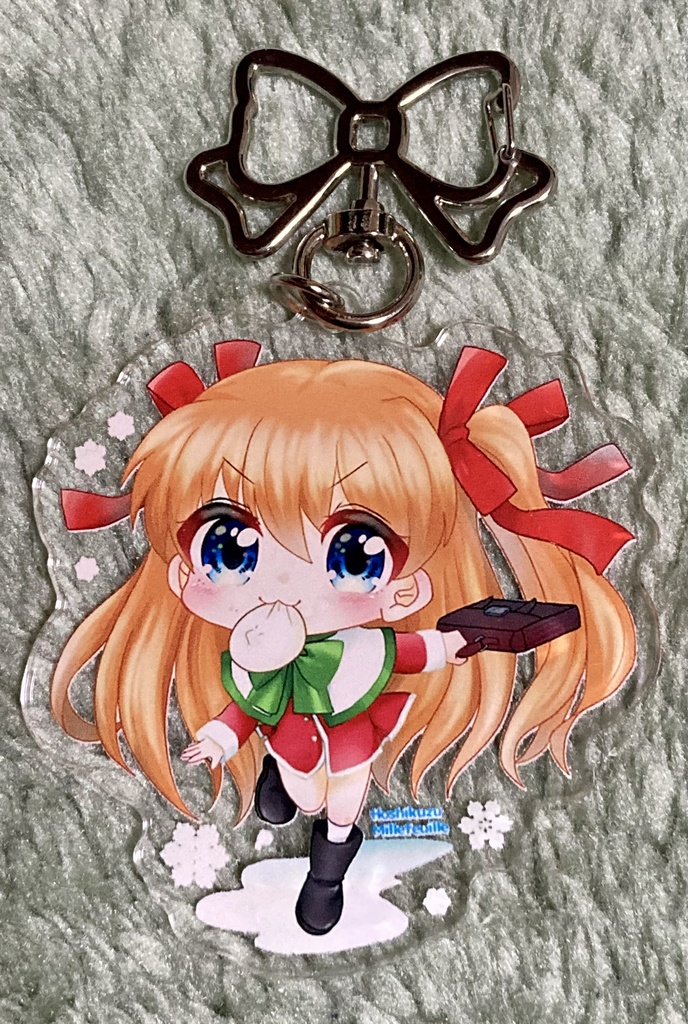 制服真琴 アクリルキーホルダー