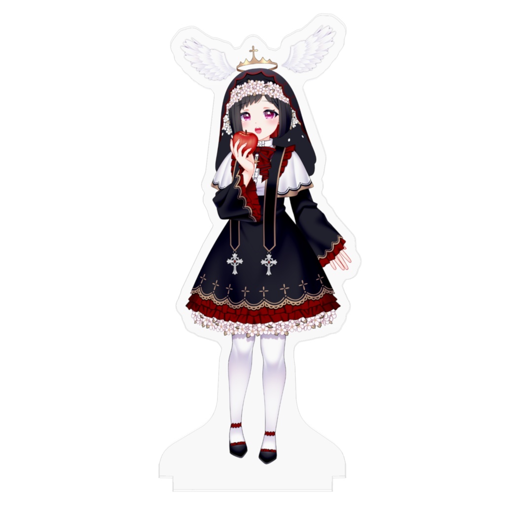 綺咲山九星くるみ3周年だよ!新衣装だよ4着目!