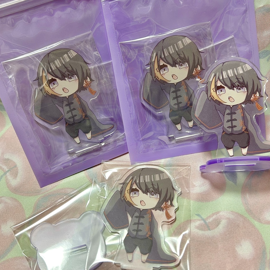 【依月らら】SDアクリルスタンド