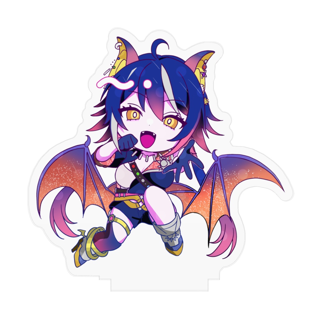 こっちにおいで!SDアクスタ