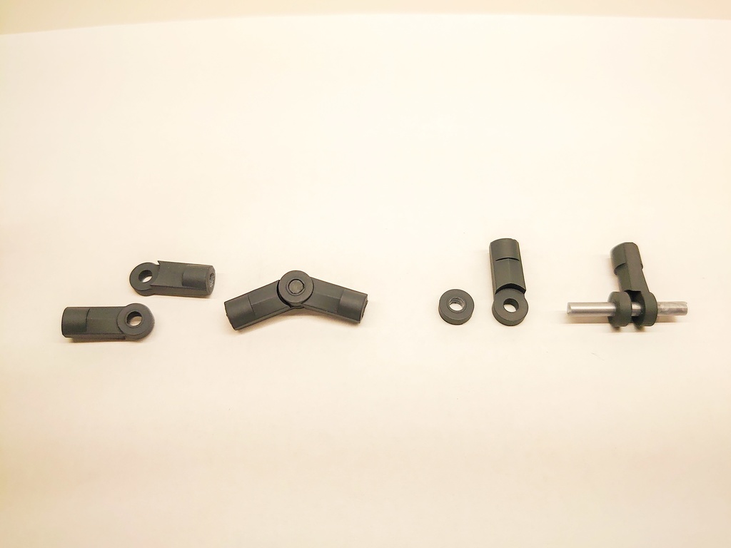 四角柱ブースター 1/12スケールアクセサリ