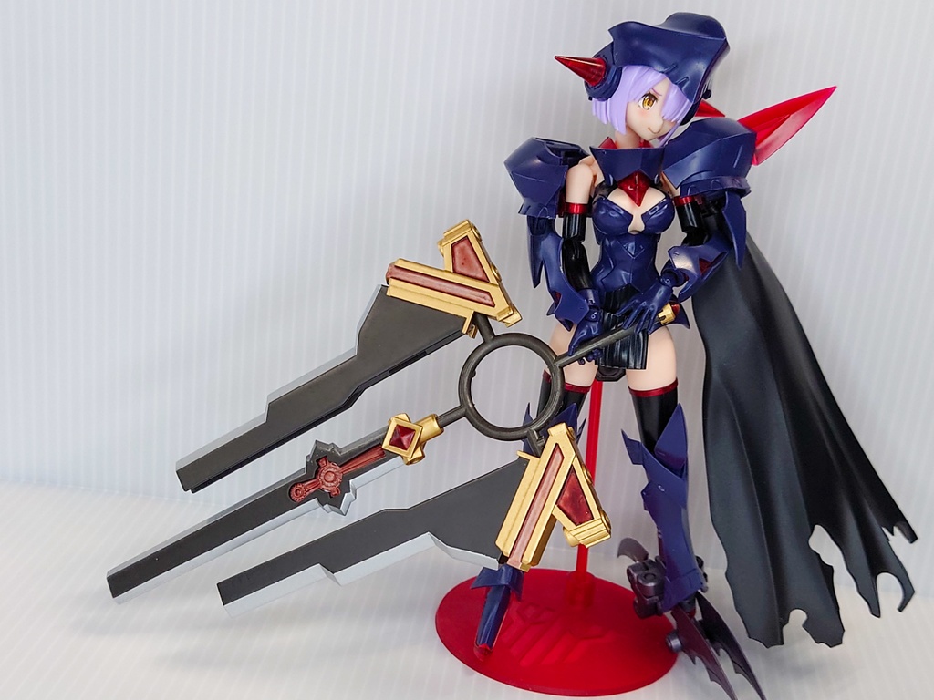 EXX(エクスザックス) 1/12サイズ用大剣