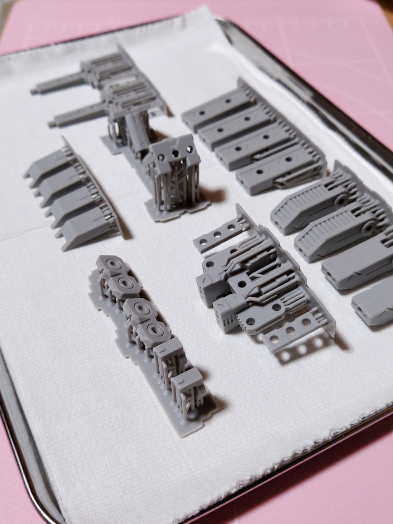 ESS(エクソシール) 1/12サイズ用盾