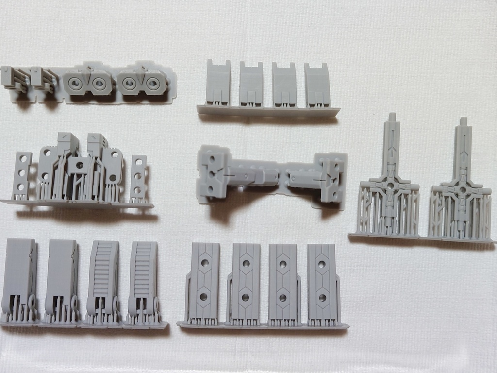 ESS(エクソシール) 1/12サイズ用盾
