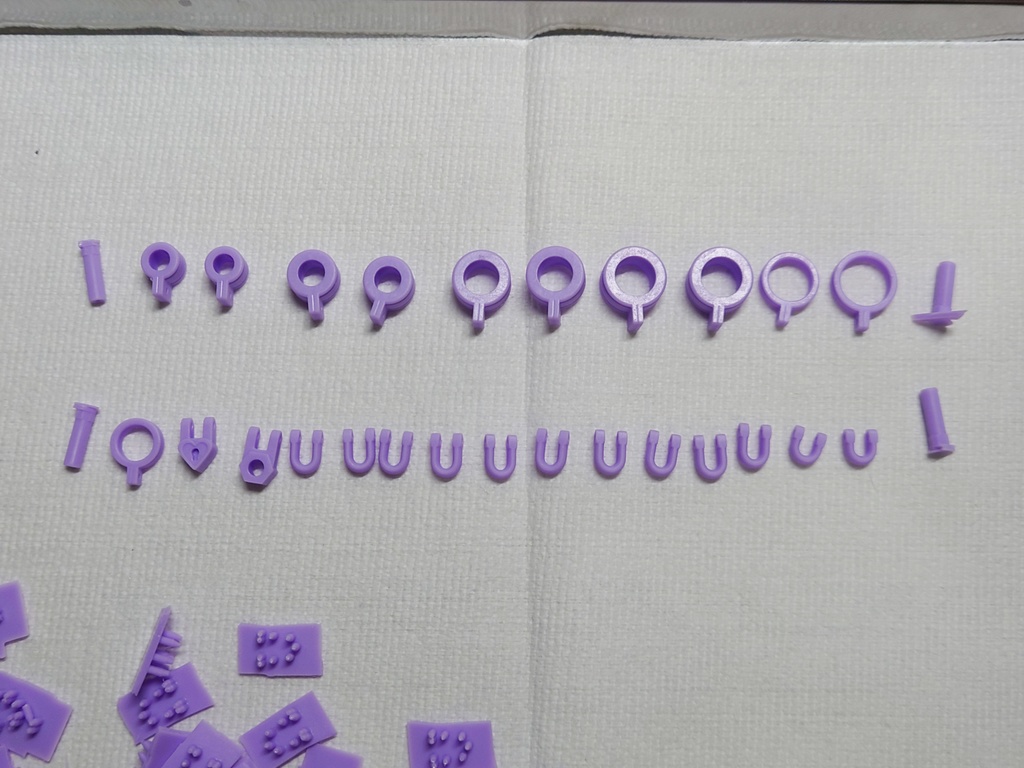 おためし販売 なかよしわっかセット 1/12用