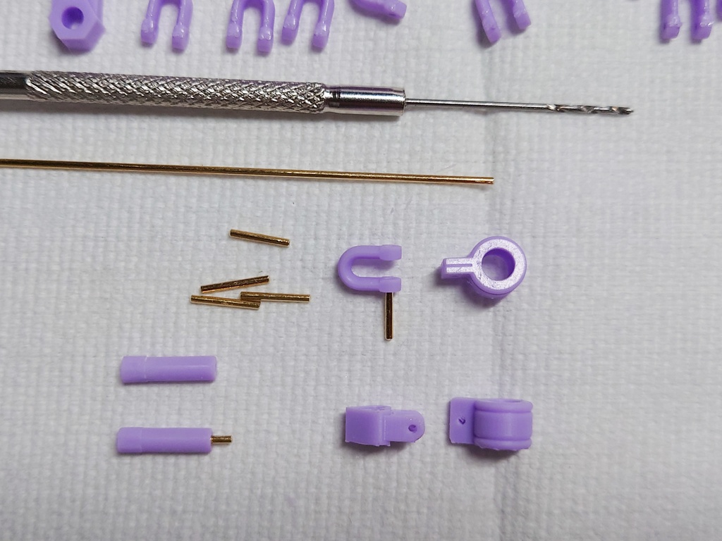 おためし販売 なかよしわっかセット 1/12用