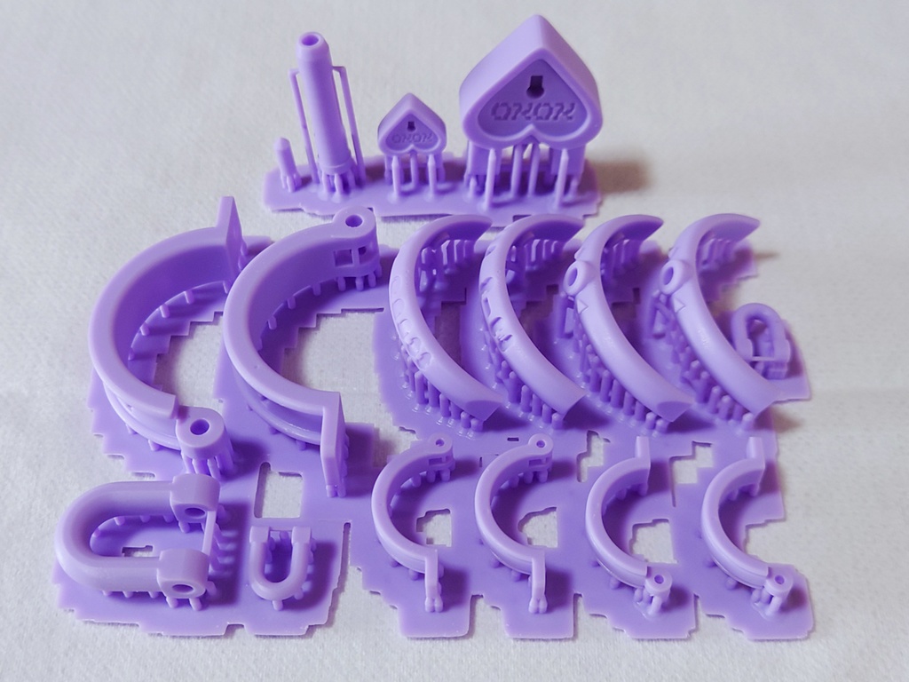 おためし販売 なかよしわっかセット 1/3用