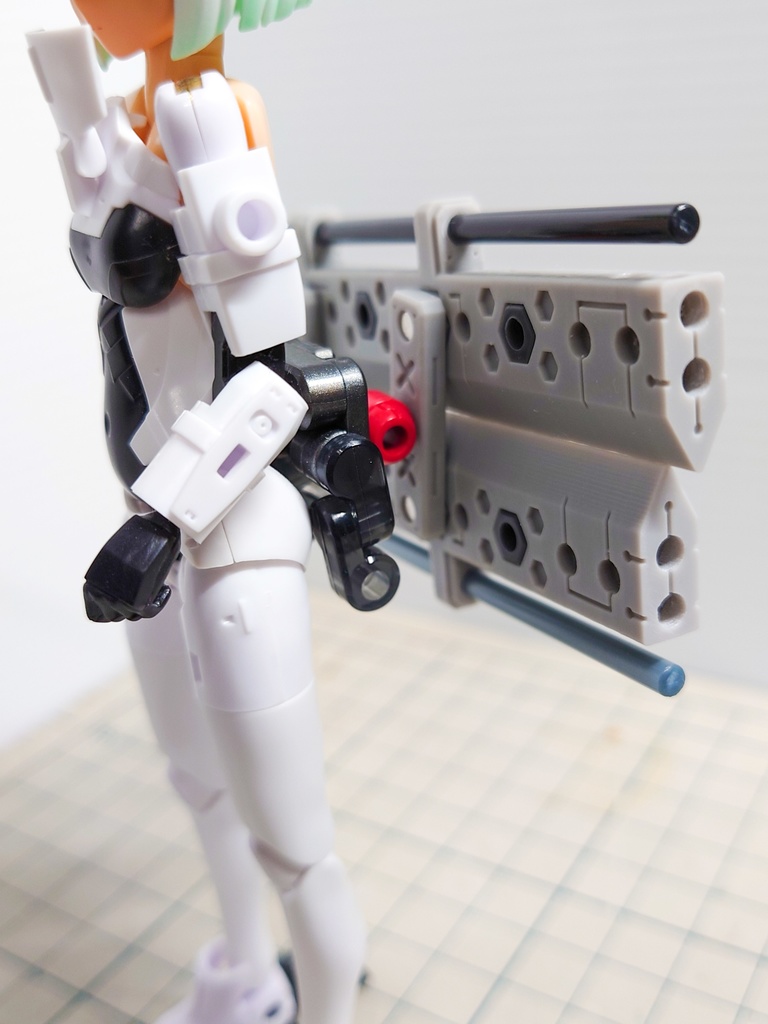 SMB Chopper 1/12サイズ用刃物