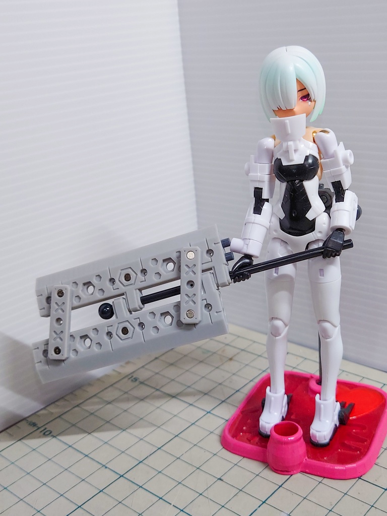 SMB Chopper 1/12サイズ用刃物